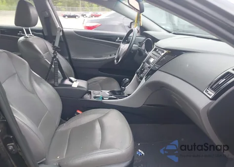 2014 Hyundai Sonata Limited из США, поврежденный, VIN 5NPEC4AC8EH923950